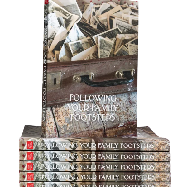 Your Dutch Roots journal