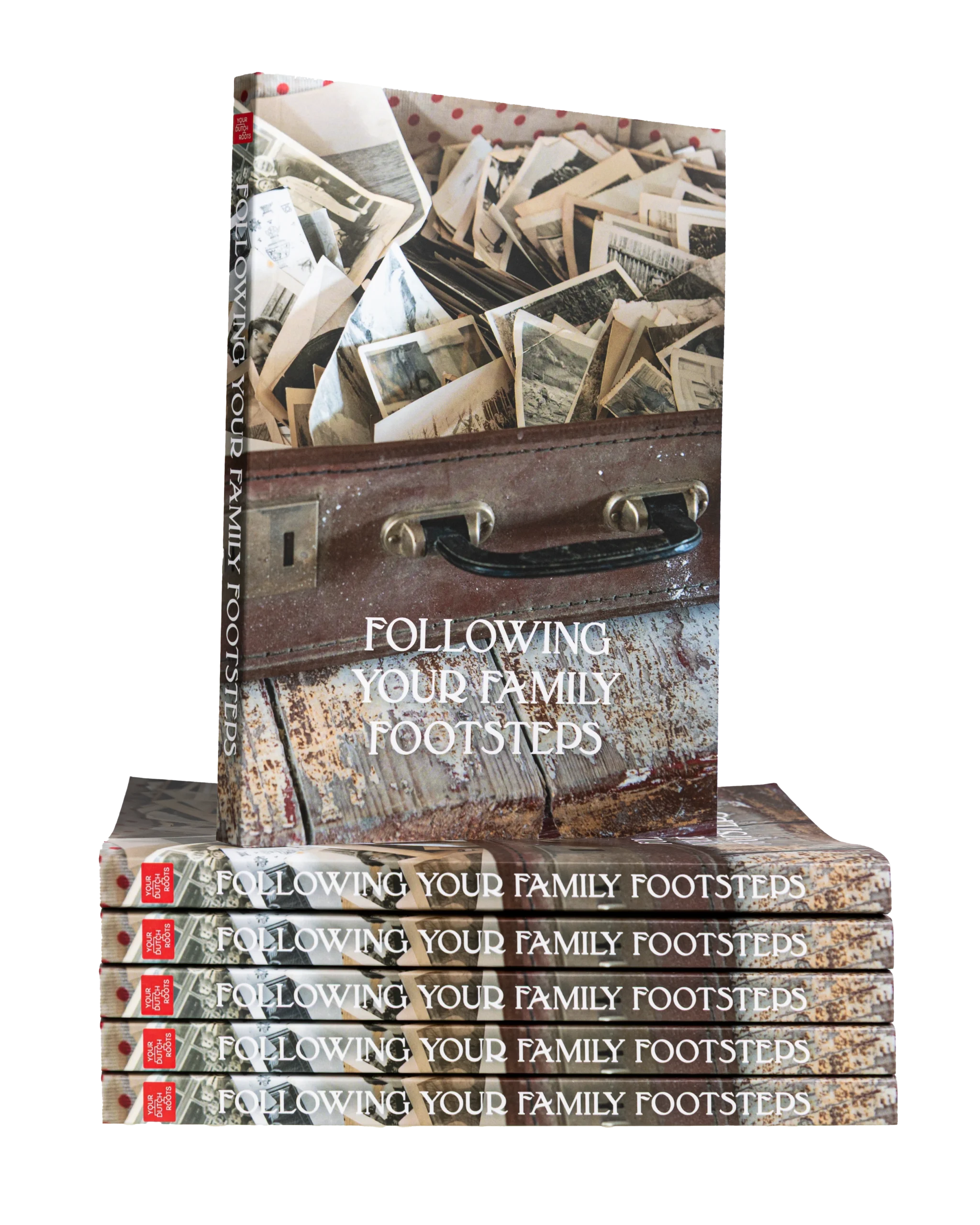 Your Dutch Roots journal