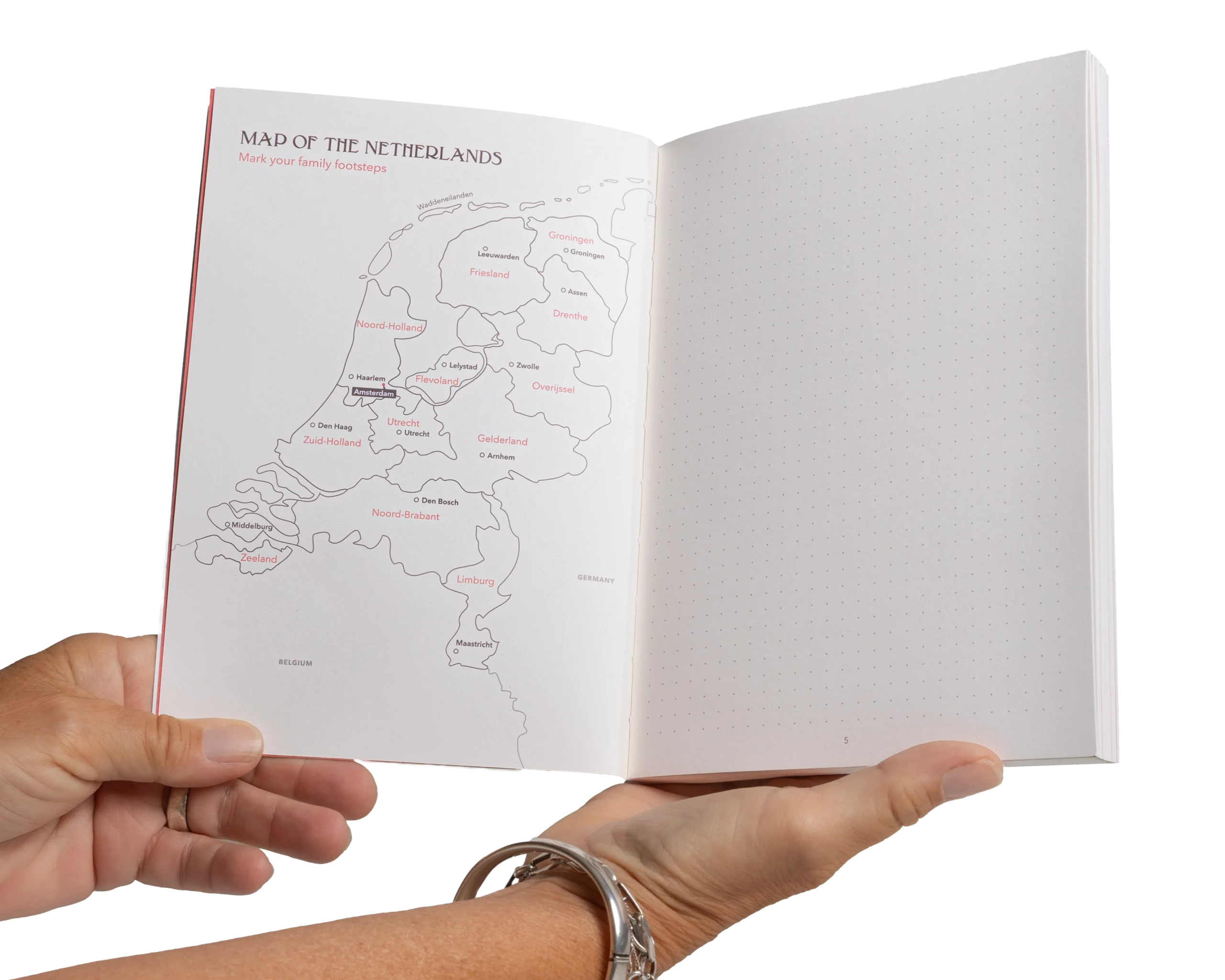 Your Dutch Roots journal - Image 8
